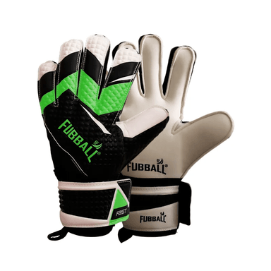 GUANTES PARA ARQUERO FUBBALL FAST VERDE  TALLA 8