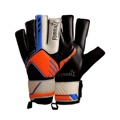 GUANTES PARA ARQUERO FUBBALL MATCH NARANJA TALLA 8
