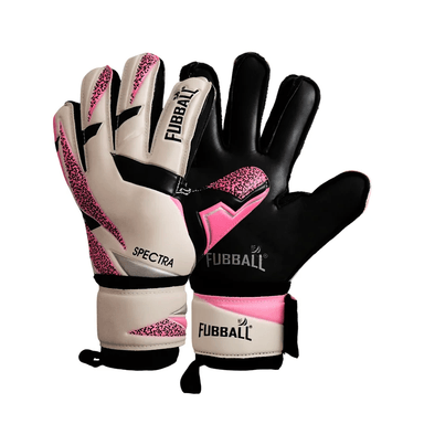 GUANTES PARA ARQUERO FUBBALL SPECTRA ROSA TALLA 8