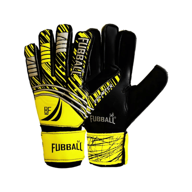 GUANTES PARA ARQUERO FUBBALL SPLINTER AMARILLO  TALLA 8