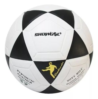 PELOTA FÚTBOL SHOWGOL FT-4 PVC