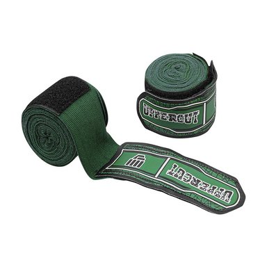 VENDAS UPPERCUT VERDE BOX