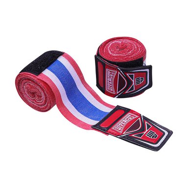 VENDAS UPPERCUT TRICOLOR BOX