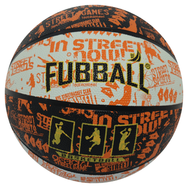PELOTA BASKET FUBBALL GRAFFITI BR2710 N7