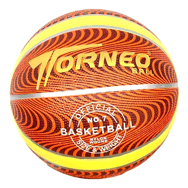 PELOTA BASKET TORNEO TIGRE Nº 7 - 1