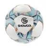 PELOTA DE FÚTBOL SHOWGOL PU THERMO SELLADO 5 BLANCO