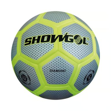 PELOTA DE FÚTBOL SHOWGOL DIAMOND PU JAPONÉS COSIDO
