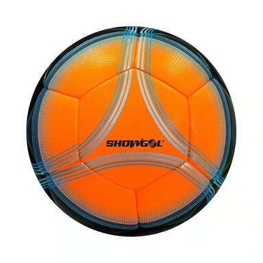 PELOTA DE FÚTBOL SHOWGOL PU COREANO COSIDO N5