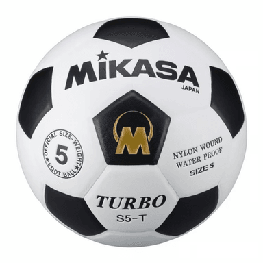 PELOTA DE FÚTBOL MIKASA S5-T PVC - 5