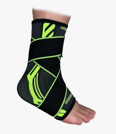 TOBILLERA PARA LESIONES FUBBALL GREEN