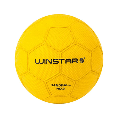 PELOTA HAND BALL WINSTAR AMARILLO N3