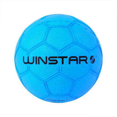 PELOTA HAND BALL WINSTAR CELESTE N2
