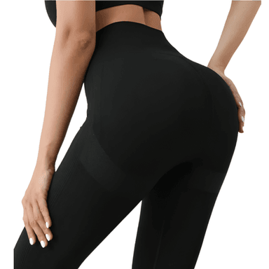 MALLA DEPORTIVA COLOMBIANA PUSH UP NEGRO