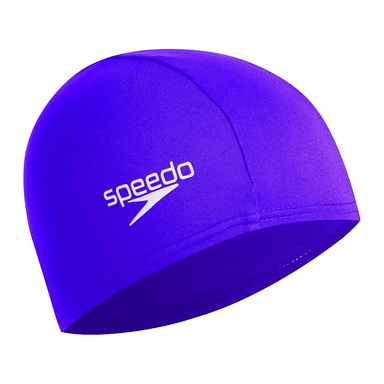 GORRO PARA NATACION LILA