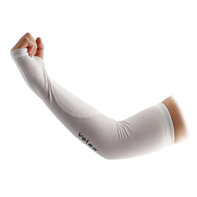 MANGA CON DEDAL DE VOLEY ELITE WHITE VOLEO