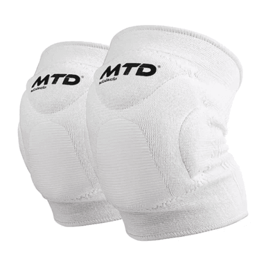 RODILLERAS PARA VOLEY MTD JUNIOR BLANCO