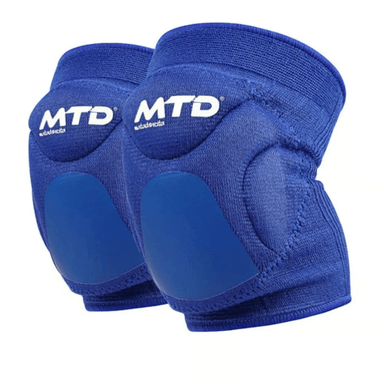 RODILLERAS PARA VOLEY MTD JUNIOR  AZUL