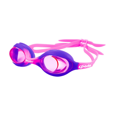 LENTES DE NATACIÓN  PORTO FORCE PARA NIÑOS MORADO