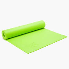 COLCHONETA MAT YOGA DE 6MM VERDE