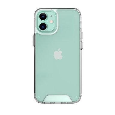FUNDA PARA XIAOMI POCO X3 PRO SPACE TRANSPARENTE - 3
