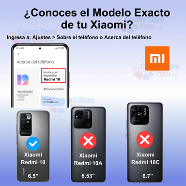 FUNDA CASE PARA XIAOMI REDMI 10 AHUMADO MATE ROJO ANTISHOCK RESISTENTE - 2