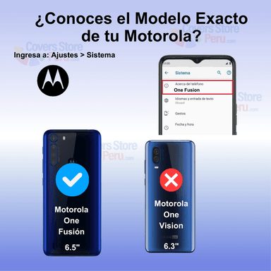 FUNDA PARA MOTOROLA ONE FUSION AHUMADO MATE VERDE BOSQUE RESISTENTE - 2