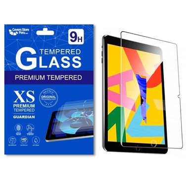 MICA PARA IPAD 4TA GEN 9.7' - A1458 DE VIDRIO TEMPLADO ANTISHOCK - 1