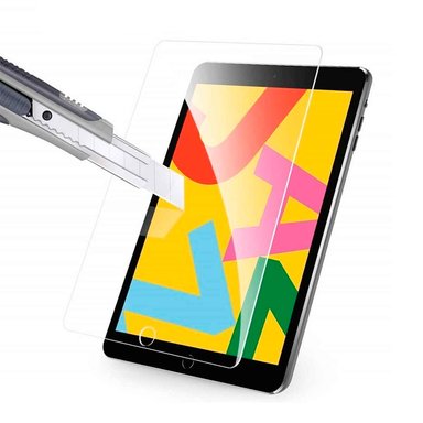 MICA PARA IPAD 4TA GEN 9.7' - A1458 DE VIDRIO TEMPLADO ANTISHOCK - 2