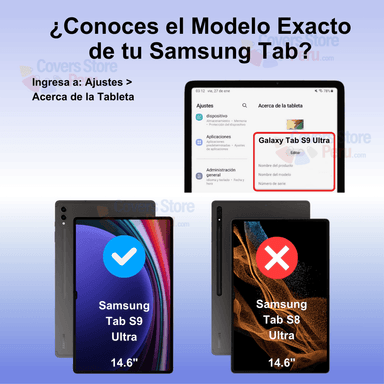 MICA PARA SAMSUNG TAB S9 ULTRA 14.6' - X910 DE VIDRIO TEMPLADO - 3