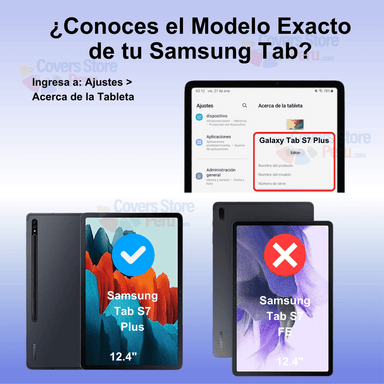 MICA FOR SAMSUNG TAB S7 PLUS 12.4' - T970 DE VIDRIO TEMPLADO ANTISHOCK - 3