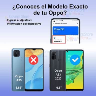 MICA PARA OPPO A33 2020 FILM HYDROGEL ANTI-ESPÍA ANTISHOCK RESISTENTE - 2