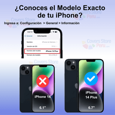 MICA PARA IPHONE 14 PLUS FILM HYDROGEL ANTI-ESPÍA ANTISHOCK RESISTENTE - 2