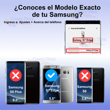 MICA FOR SAMSUNG S7 EDGE FILM HYDROGEL ANTI-ESPÍA ANTISHOCK RESISTENTE - 2