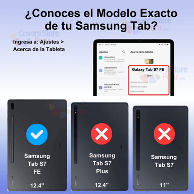 FUNDA PARA SAMSUNG TAB S7 FE 12.4' - T2155 ARMOR EXTREME VERDE MENTA - 2