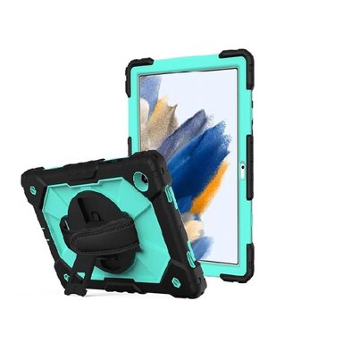 FUNDA PARA IPAD 9NA GEN 10.2' - A2604 ARMOR EXTREME VERDE MENTA - 1