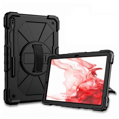 FUNDA PARA IPAD AIR 2 9.7' - A1566 ARMOR EXTREME NEGRA - 1