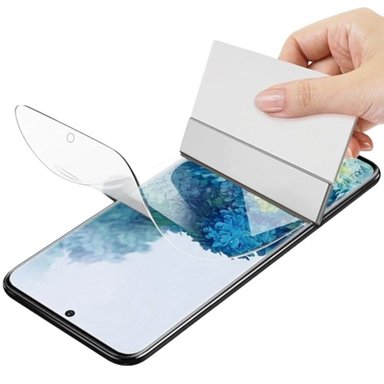 MICA PARA ZTE NUBIA Z50S PRO FILM HYDROGEL ANTISHOCK TRANSPARENTE - 1