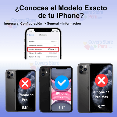MICA PARA IPHONE 11 FILM HYDROGEL ANTISHOCK TRANSPARENTE RESISTENTE - 2