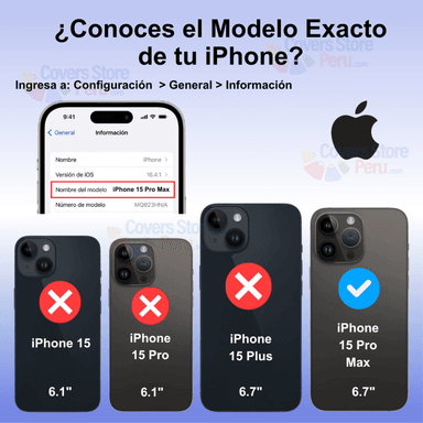 FUNDA PARA IPHONE 15 PRO MAX MAGSAFE METALIZADO MORADO LENS PROTECTOR - 2
