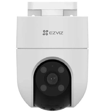 CÁMARA SEGURIDAD EZVIZ H8C WI-FI EXTERIOR 360° 1080P CALIDAD