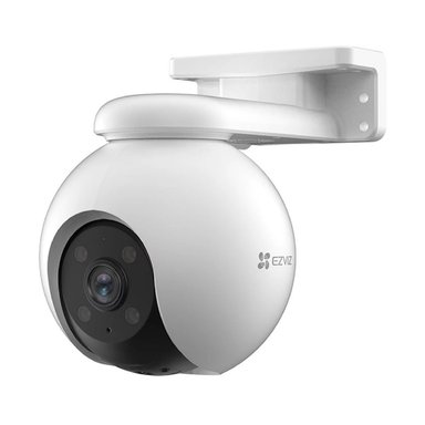 CÁMARA SEGURIDAD EZVIZ H8 PRO WI-FI EXTERIOR 360° PRO 3K CALIDAD