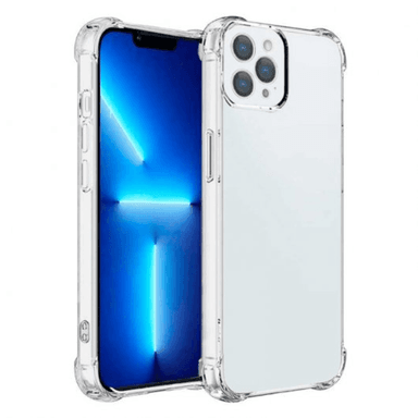 FUNDA PARA IPHONE 12 PRO MAX TPU CON ESQUINAS REFORZADAS ANTISHOCK - 1