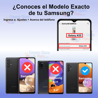 MICA PARA SAMSUNG A32 4G VIDRIO TEMPLADO ANTI-ESPÍA - 2