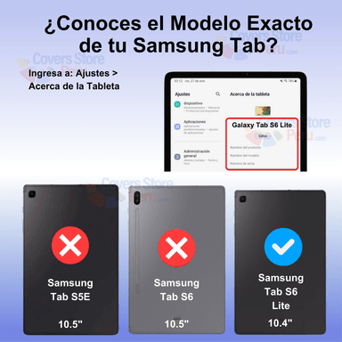 FUNDA PARA SAMSUNG TAB S6 LITE MAGNÉTICA 360° VERDE ANTISHOCK - 2