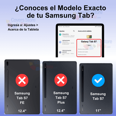 FUNDA PARA SAMSUNG TAB S7 11' BUMPER 360° MORADO TURQUESA ANTISHOCK - 2
