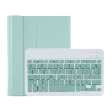 FUNDA CON TECLADO PARA SAMSUNG TAB S6 LITE 10.4' MENTA ANTISHOCK - 1