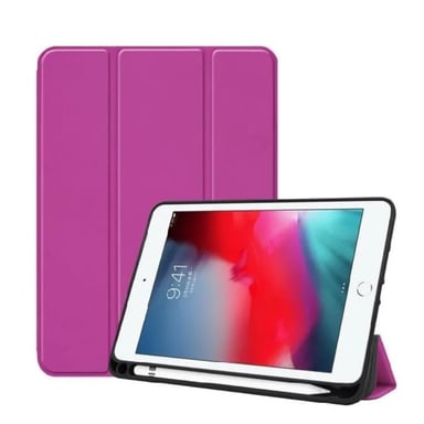 FUNDA PARA SAMSUNG TAB S9 FE PLUS 12.4' IMANTADA MORADA ANTISHOCK - 1