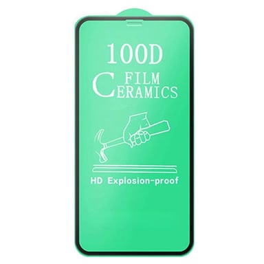 MICA FOR ZTE V40S PROTECTOR FILM CERAMIC ANTISHOCK RESISTENTE - 4