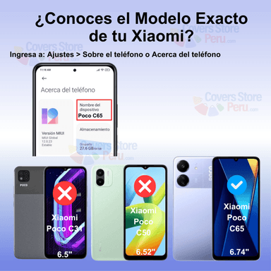 MICA PARA XIAOMI POCO C65 PROTECTOR DE CERÁMICA MATE ANTISHOCK - 2
