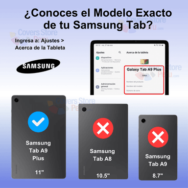 FUNDA CON TECLADO TOUCH PARA SAMSUNG TAB A9 PLUS ROSA RESISTENTE - 2